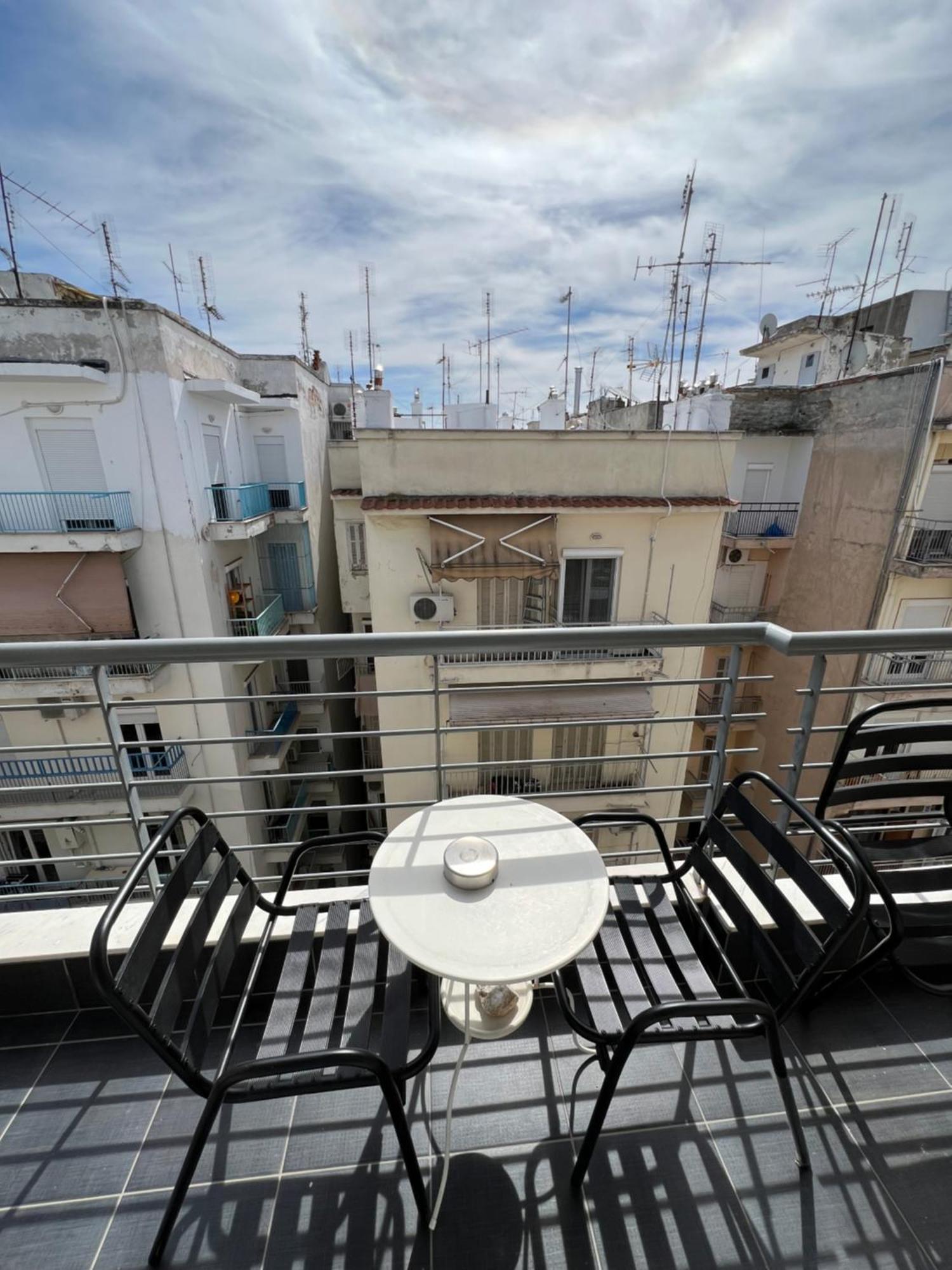 Syggrou Project 7 Apartamento Tessalónica Exterior foto